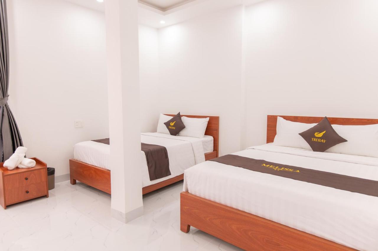 Melissa Hotel ブンタオ エクステリア 写真