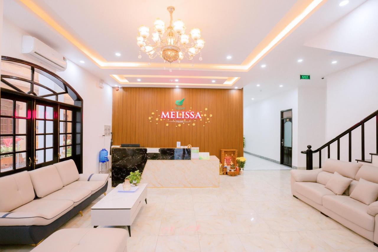 Melissa Hotel ブンタオ エクステリア 写真