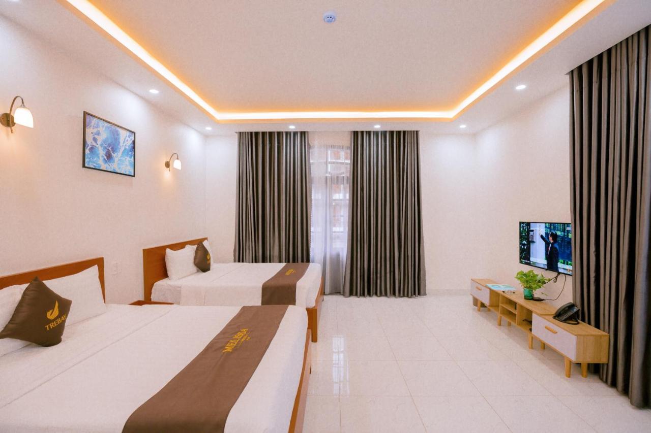 Melissa Hotel ブンタオ エクステリア 写真