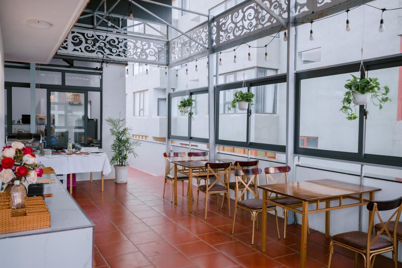 Melissa Hotel ブンタオ エクステリア 写真