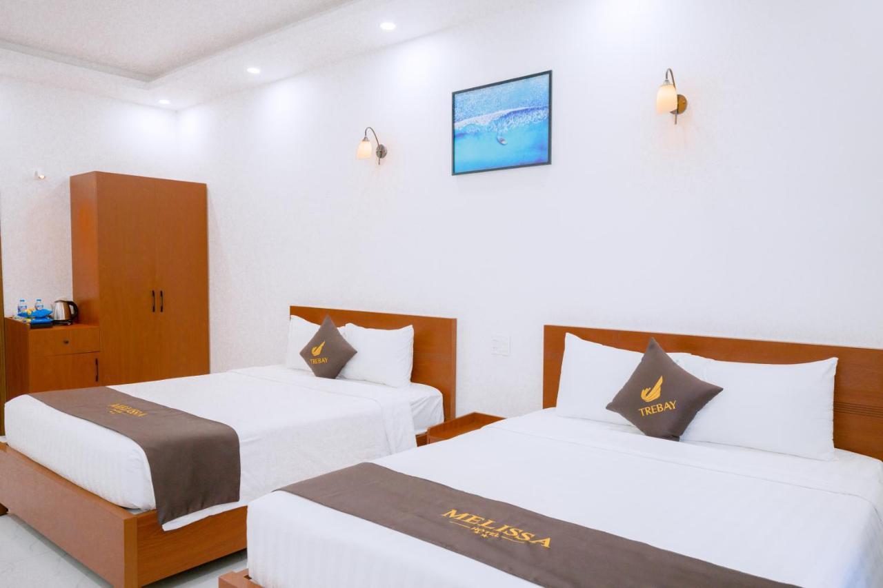 Melissa Hotel ブンタオ エクステリア 写真