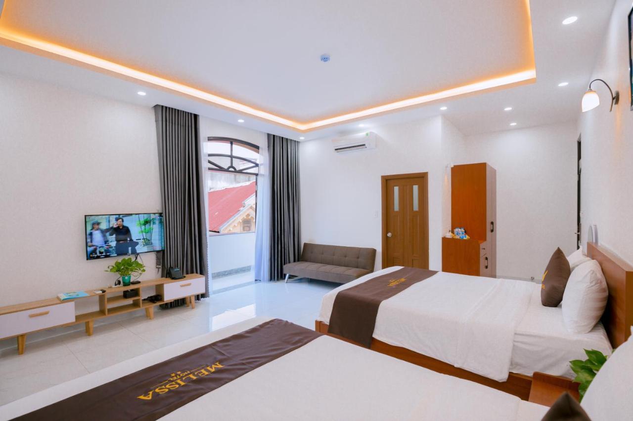 Melissa Hotel ブンタオ エクステリア 写真