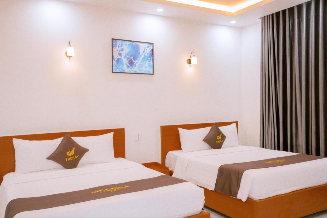 Melissa Hotel ブンタオ エクステリア 写真