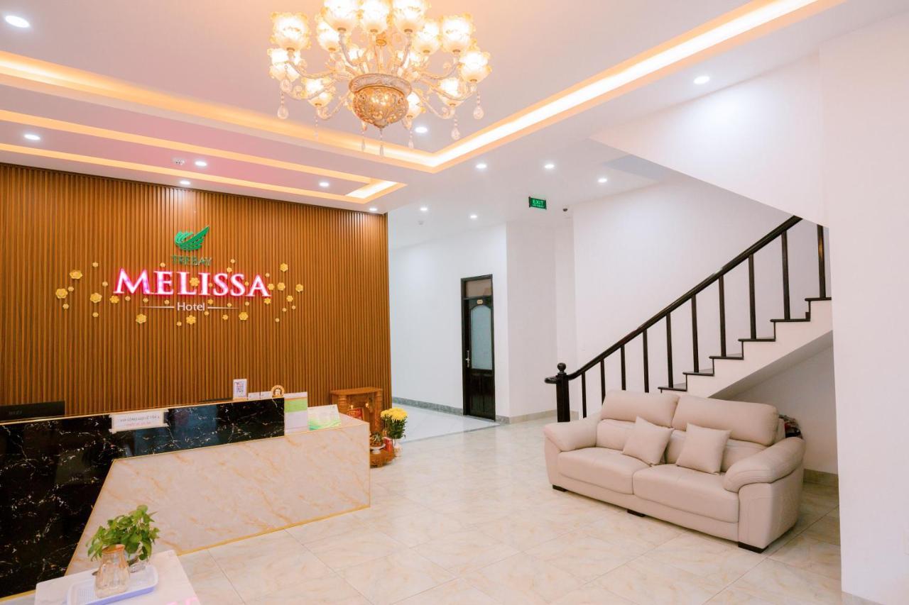 Melissa Hotel ブンタオ エクステリア 写真