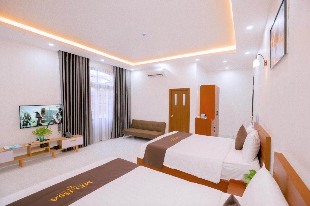 Melissa Hotel ブンタオ エクステリア 写真