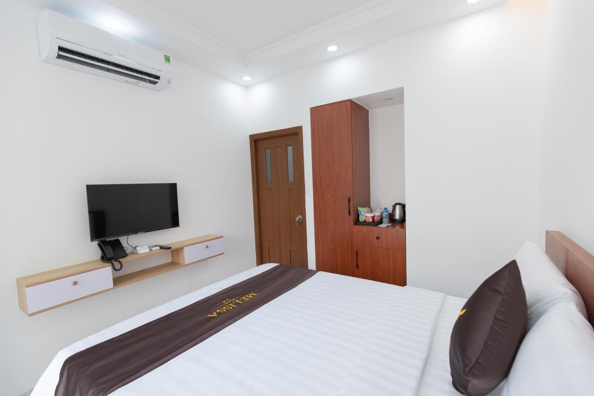Melissa Hotel ブンタオ エクステリア 写真